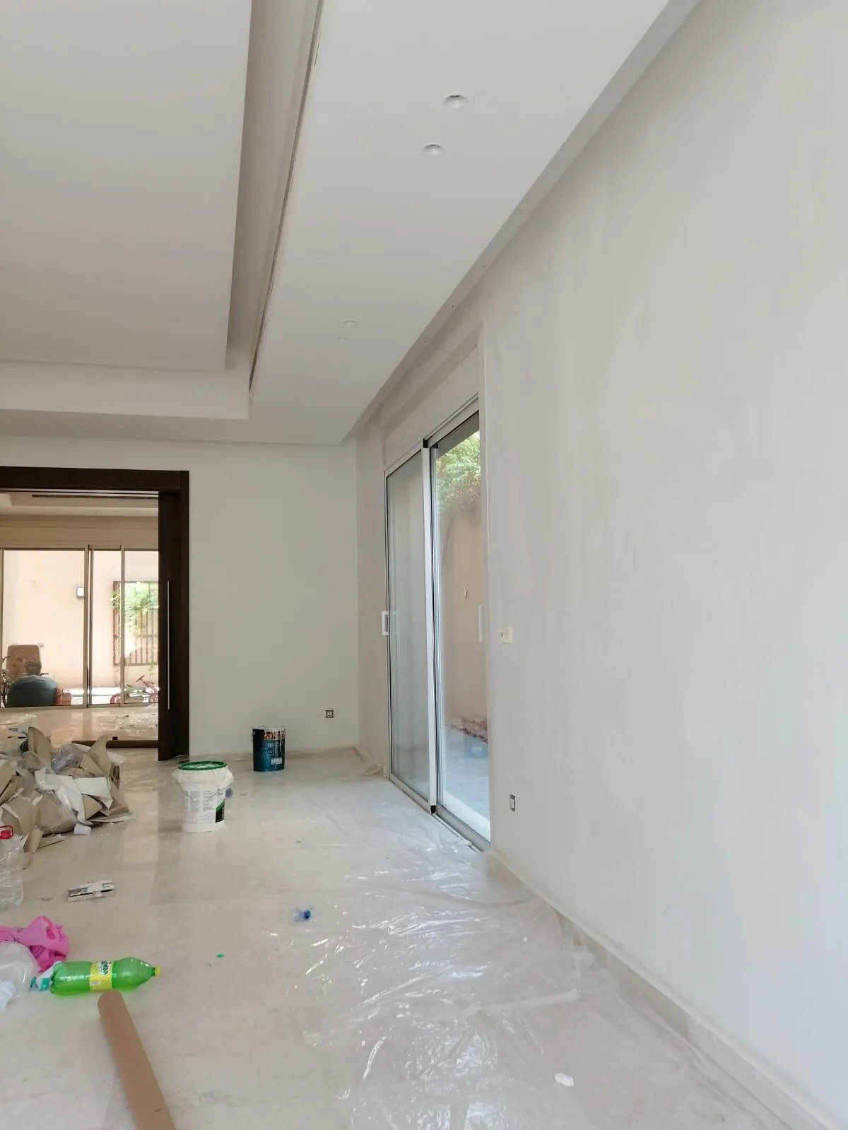 أسقف جبس ثلاثية الأبعاد الرياض