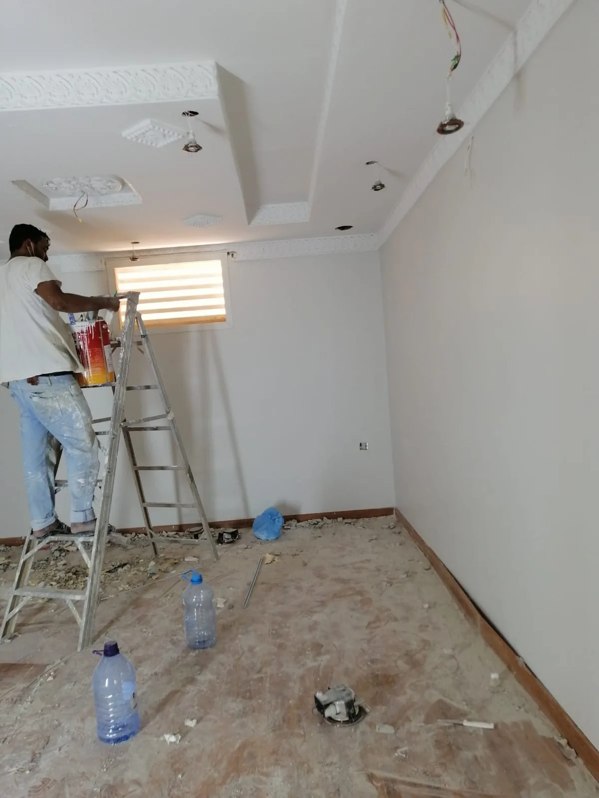 قواطع جبس مطابخ الرياض